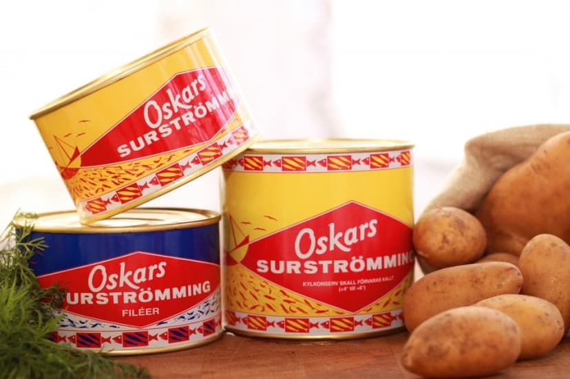 Uppdatering gällande Surströmmingsfesten!
