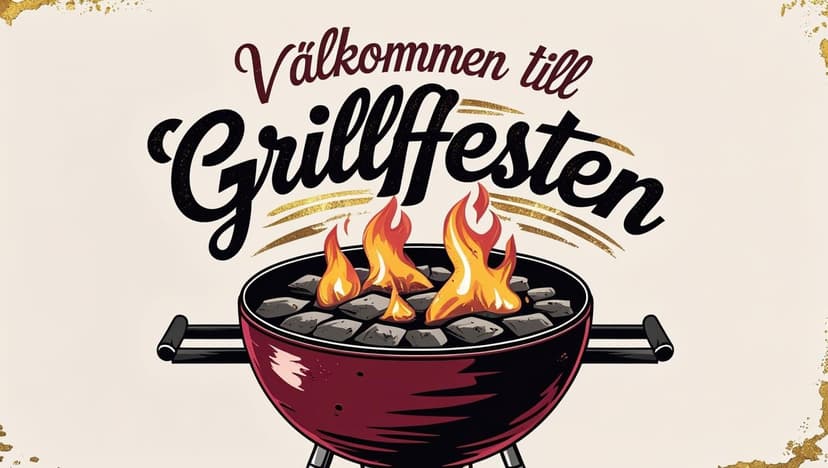 Grillfest!